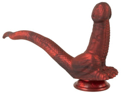 Beasty Cocks Panthera Double Doppeldildo Fantasy mit Saugfuß