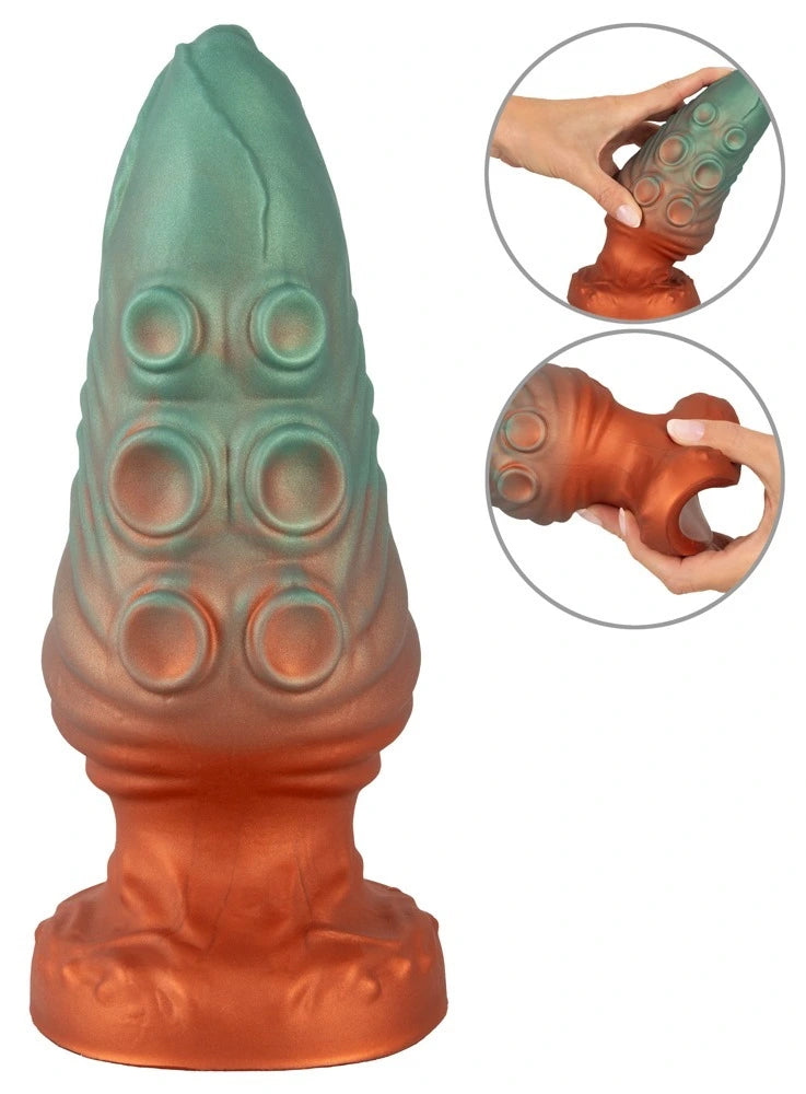 Beasty Cocks - Atlantis Anal-Plug