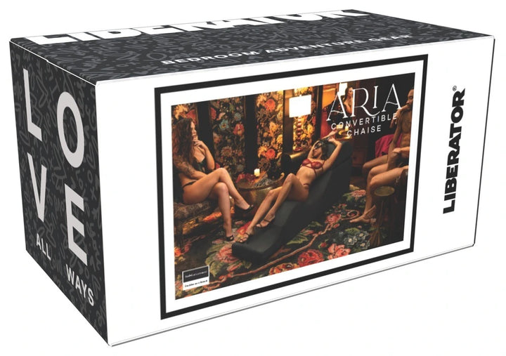 Liberator - Super Aria Flip Chaise 22"