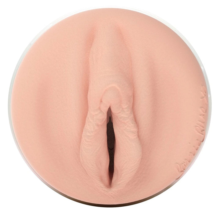 Fleshlight Bonnie Blue Masturbator Original Vagina in hautfarben, realistisches Design aus hochwertigem SuperSkin-Material