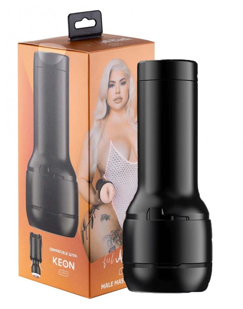 KIIROO - FeelStar Stroker "Ashley Barbie"