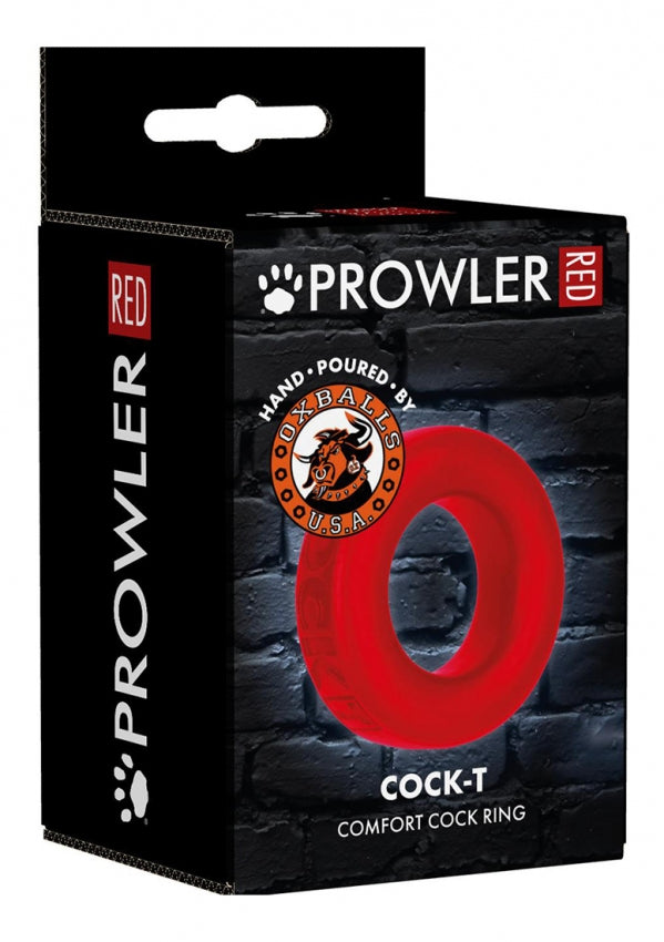 Prowler Red - "Cock T" Penisring rot