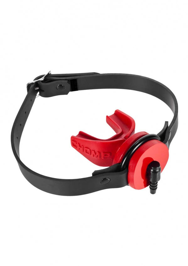 Prowler Red - "Chomp Gag" Mundknebel