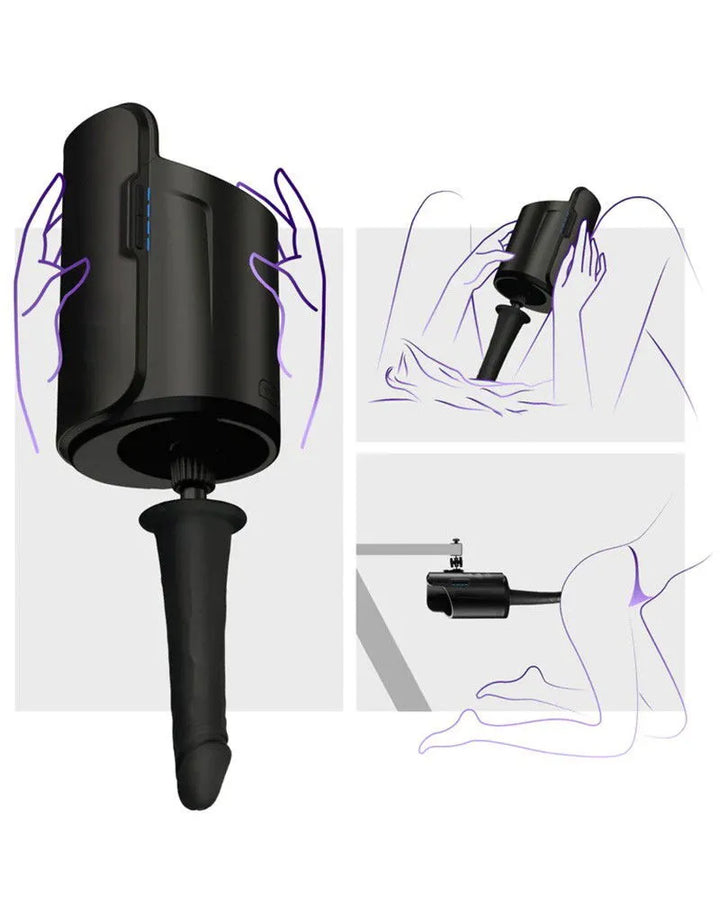 KIIROO - Dildo Adapter für KEON Masturbator