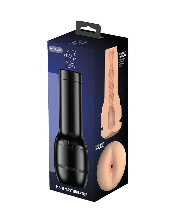 KIIROO - Feel Stroker Realistischer Anus Masturbator