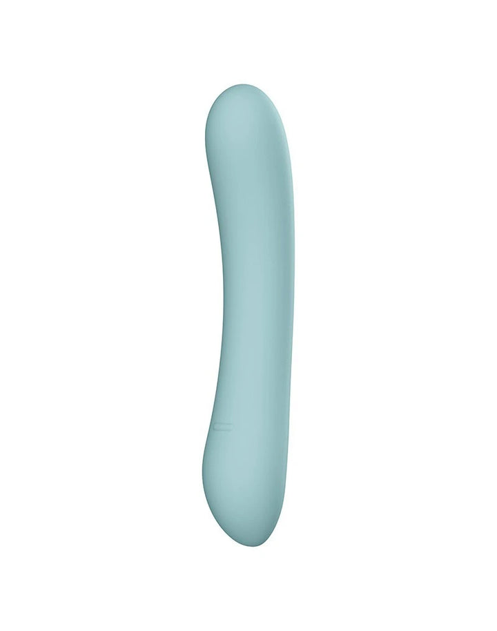 Kiiroo - Pearl 2+ Interaktiver G-Punkt-Vibrator - Türkis