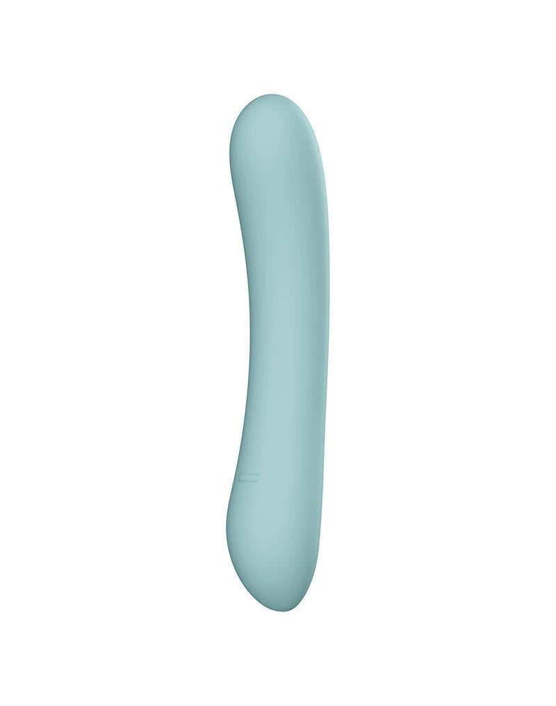 Kiiroo- Pearl 2+ Interaktiver G-Punkt-Vibrator - Türkis