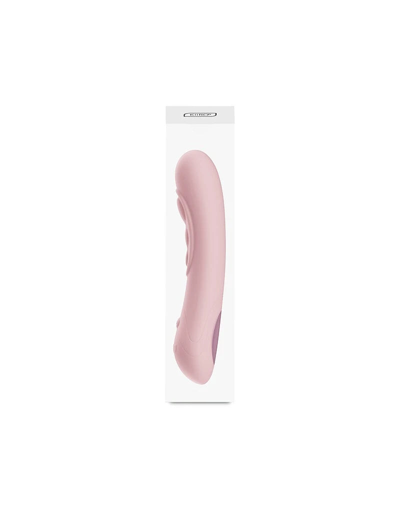 Kiiroo  - Pearl 3 Interaktiver G-Punkt-Vibrator - Rosa