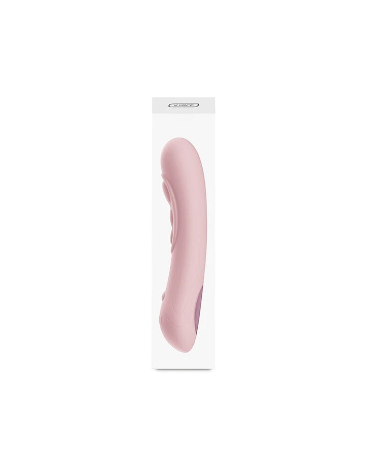 Kiiroo  - Pearl 3 Interaktiver G-Punkt-Vibrator - Rosa