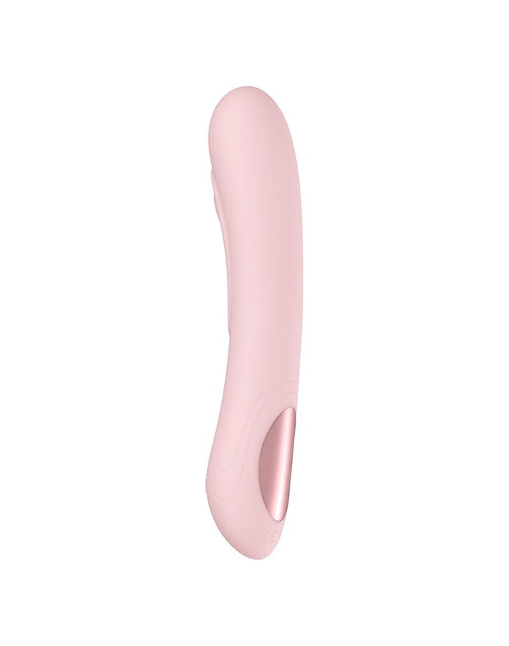 Kiiroo  - Pearl 3 Interaktiver G-Punkt-Vibrator - Rosa