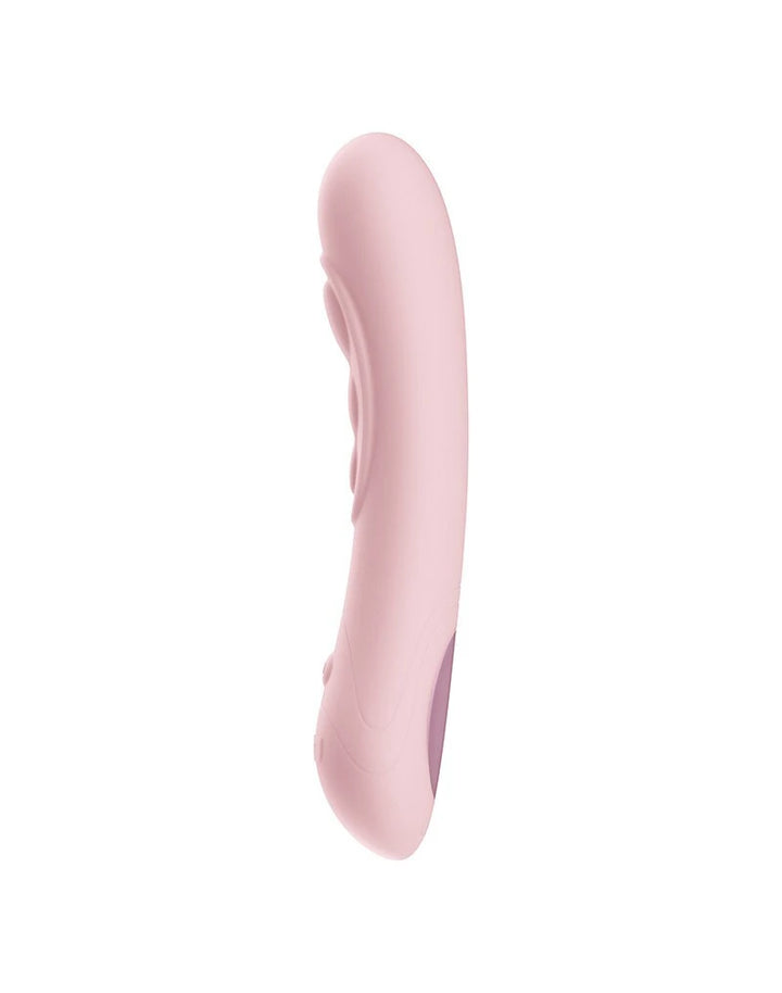 Kiiroo  - Pearl 3 Interaktiver G-Punkt-Vibrator - Rosa