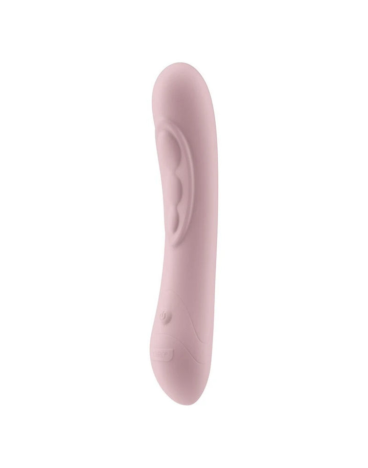 Kiiroo  - Pearl 3 Interaktiver G-Punkt-Vibrator - Rosa