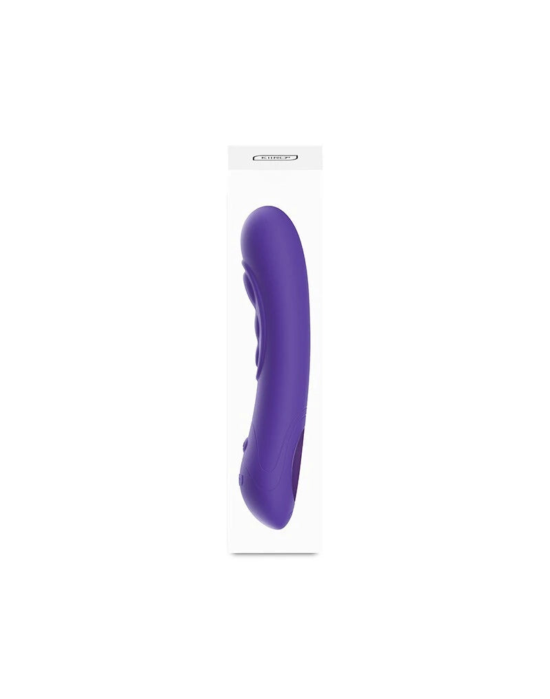 Kiiroo  - Pearl 3 Interaktiver G-Punkt-Vibrator - Violett