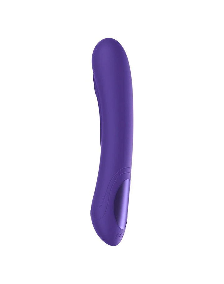 Kiiroo  - Pearl 3 Interaktiver G-Punkt-Vibrator - Violett