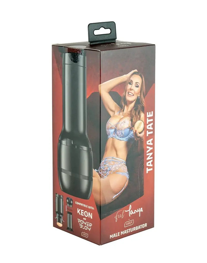 KIIROO - FeelStar Stroker "Tanya Tate"