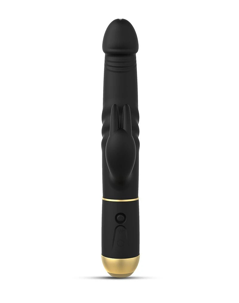 Dorcel - Furious Rabbit 2.0 stoßender Perlen Rabbitvibrator