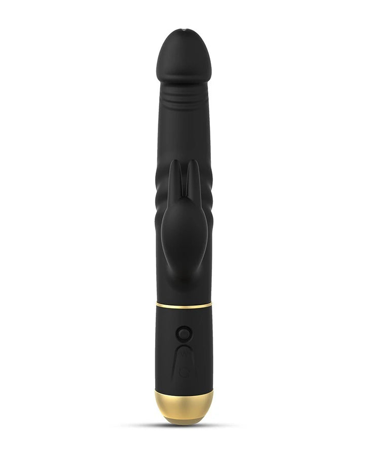 Dorcel - Furious Rabbit 2.0 stoßender Perlen Rabbitvibrator