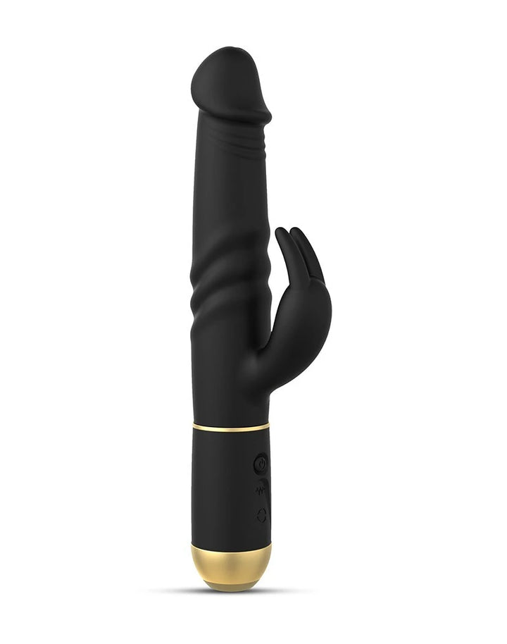 Dorcel - Furious Rabbit 2.0 stoßender Perlen Rabbitvibrator