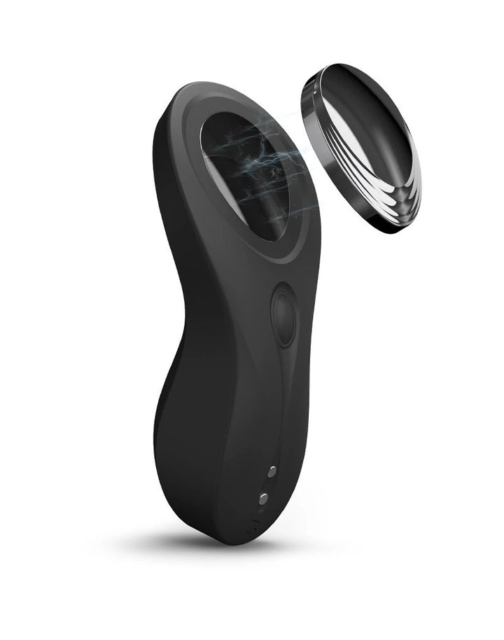 Dorcel - "Discreet Vibe +" Panty-Vibrator mit Fernbedienung