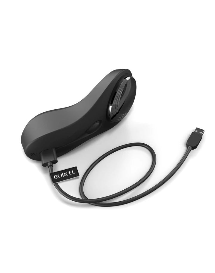Dorcel - "Discreet Vibe +" Panty-Vibrator mit Fernbedienung
