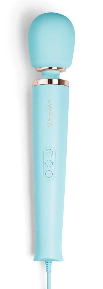 Le Wand - Powerful Plug In Wand blau