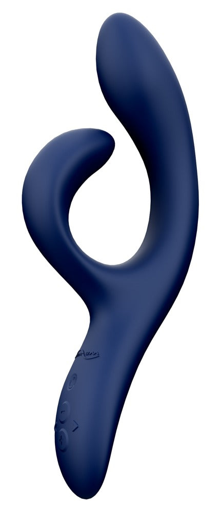We-Vibe - "Nova 2" Rabbitvibrator blau