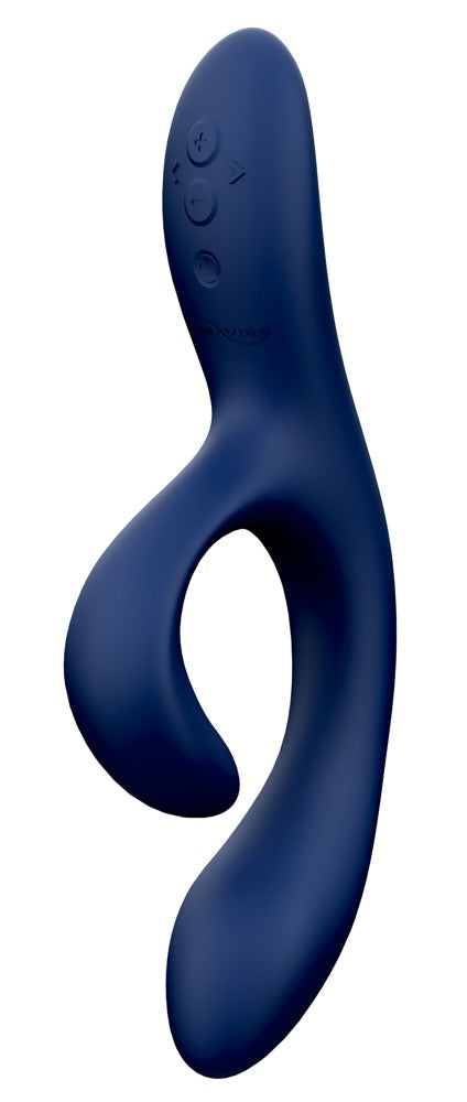 WeVibe - "Nova 2" Rabbitvibrator blau