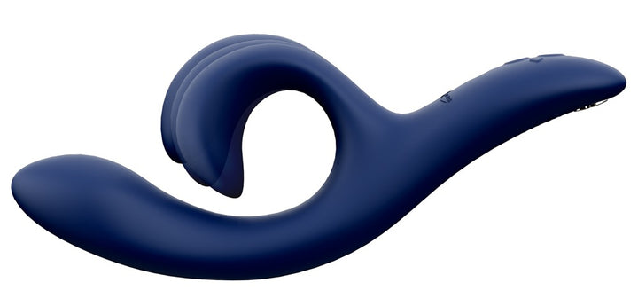 WeVibe - "Nova 2" Rabbitvibrator blau