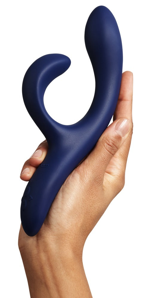 WeVibe - "Nova 2" Rabbitvibrator blau