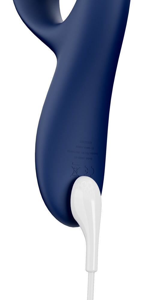 WeVibe - "Nova 2" Rabbitvibrator blau