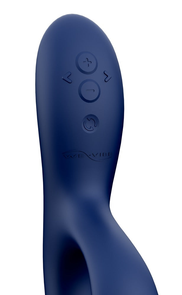 WeVibe - "Nova 2" Rabbitvibrator blau