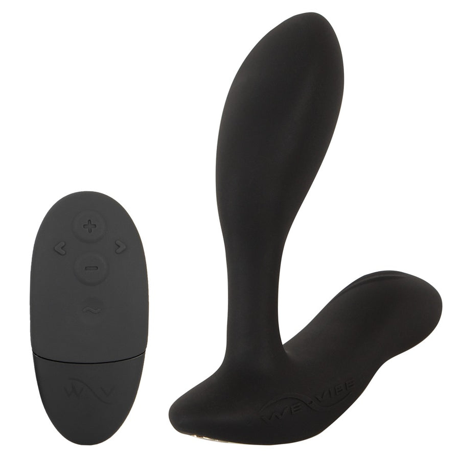 We-Vibe - Vector+ Prostatastimulator schwarz