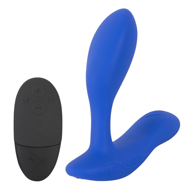 WeVibe - Vector+ Prostatastimulator blau