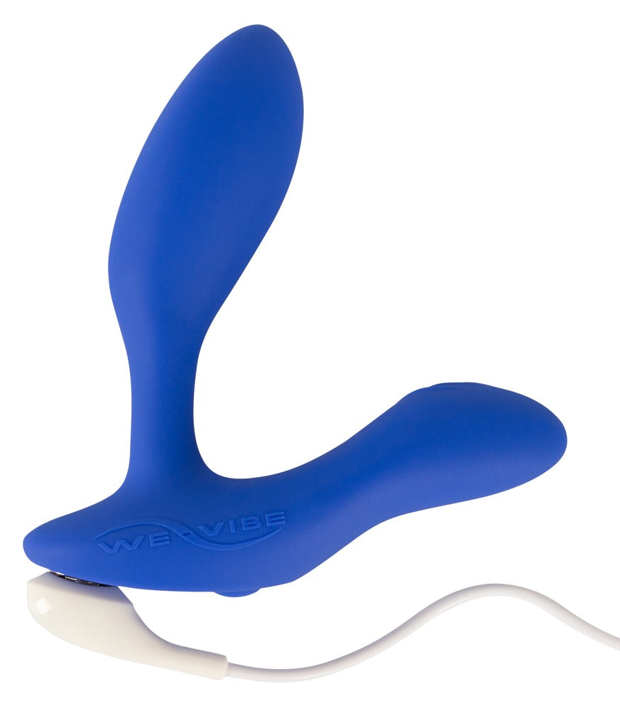 WeVibe - Vector+ Prostatastimulator blau