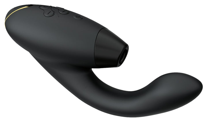 Womanizer - Duo 2 Druckwellenvibrator schwarz