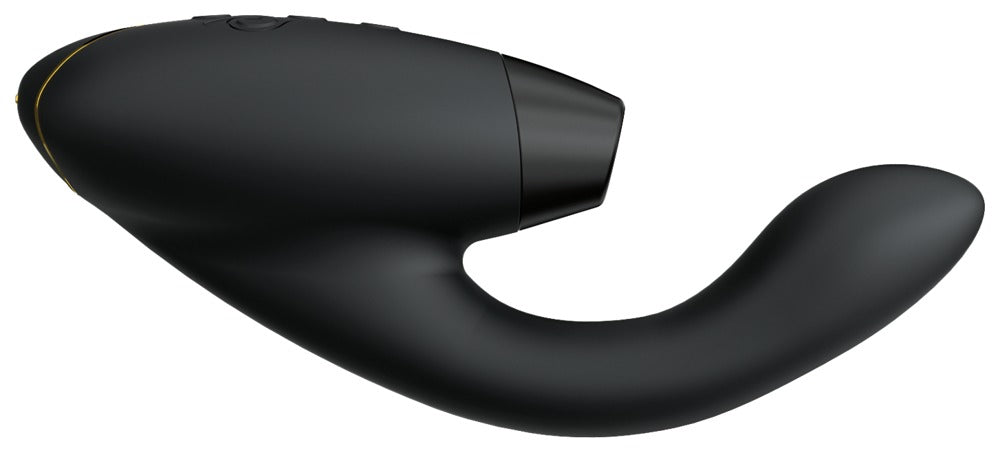 Womanizer - Duo 2 Druckwellenvibrator schwarz