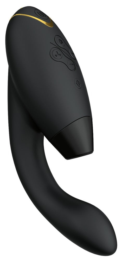 Womanizer - Duo 2 Druckwellenvibrator schwarz