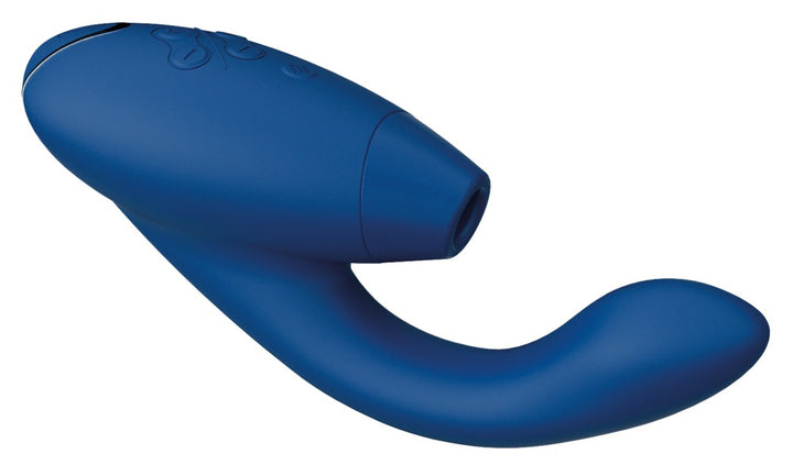 Womanizer - Duo 2 Druckwellenvibrator blau