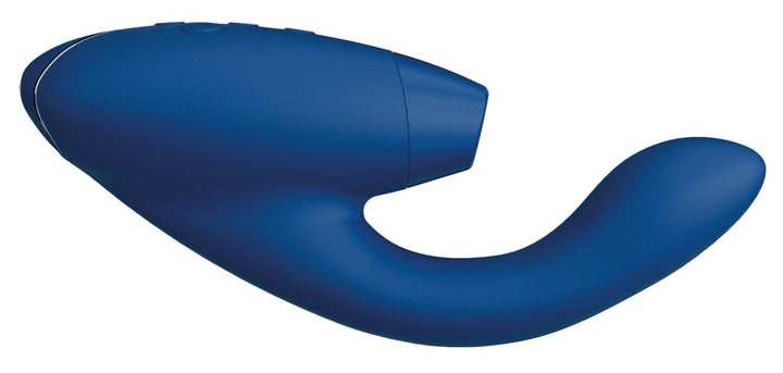 Womanizer - Duo 2 Druckwellenvibrator blau