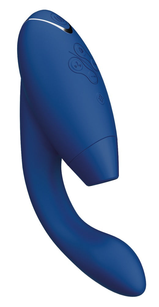 Womanizer - Duo 2 Druckwellenvibrator blau