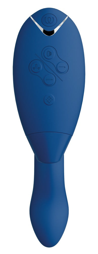 Womanizer - Duo 2 Druckwellenvibrator blau