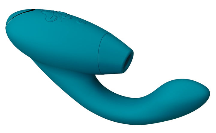 Womanizer - Duo 2 Druckwellenvibrator grün