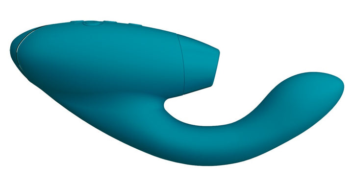 Womanizer - Duo 2 Druckwellenvibrator grün