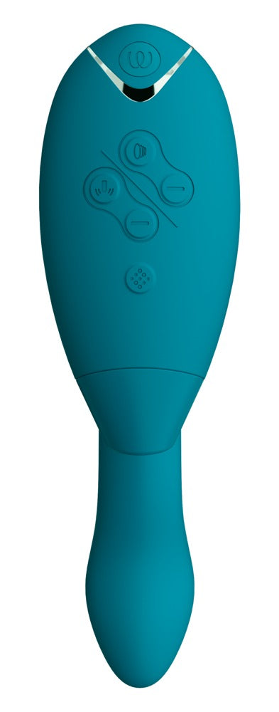 Womanizer - Duo 2 Druckwellenvibrator grün