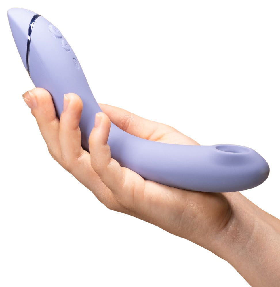 Womanizer - OG 2in1 Druckwellenvibrator lila