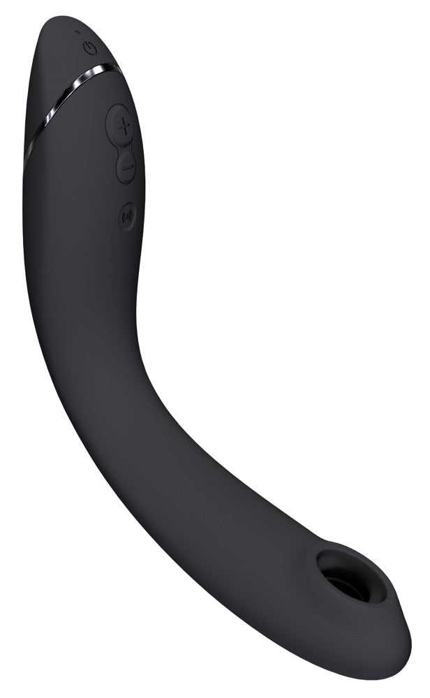 Womanizer - OG 2in1 Druckwellenvibrator schwarz