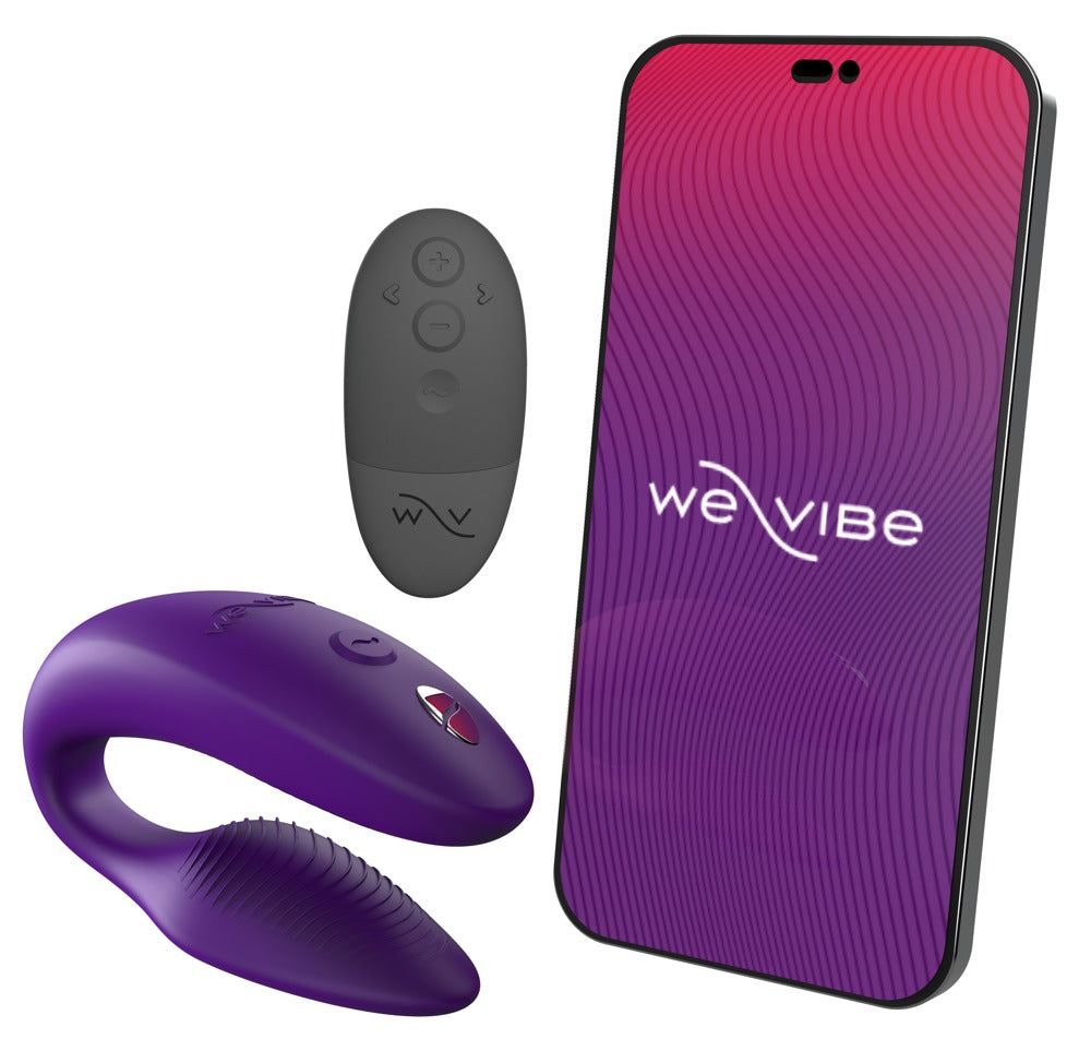 WeVibe - Sync 2 Paarvibrator lila