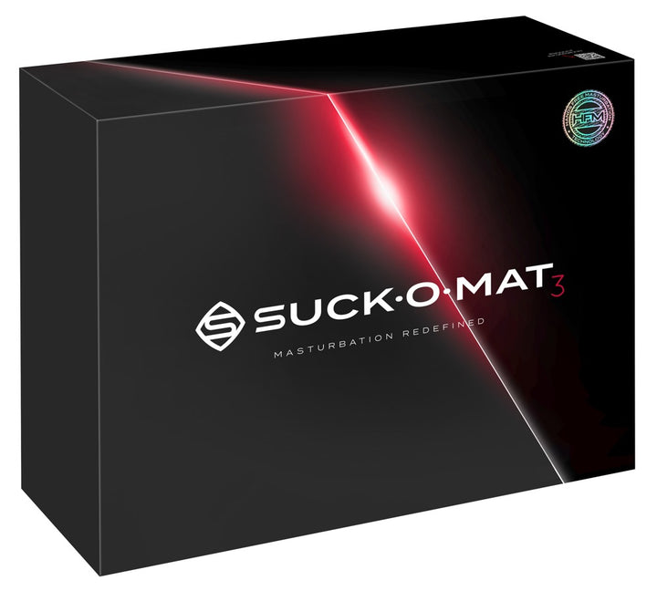 Suck-O-Mat 3 – Vollautomatischer Blowjob-Masturbator