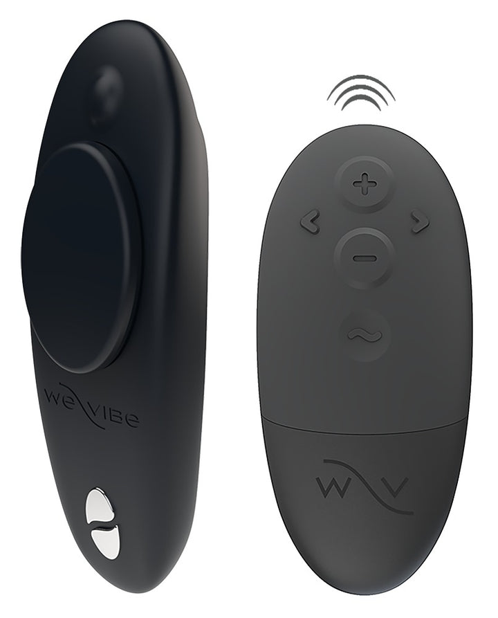 WeVibe - Moxie+ Pantyvibrator schwarz