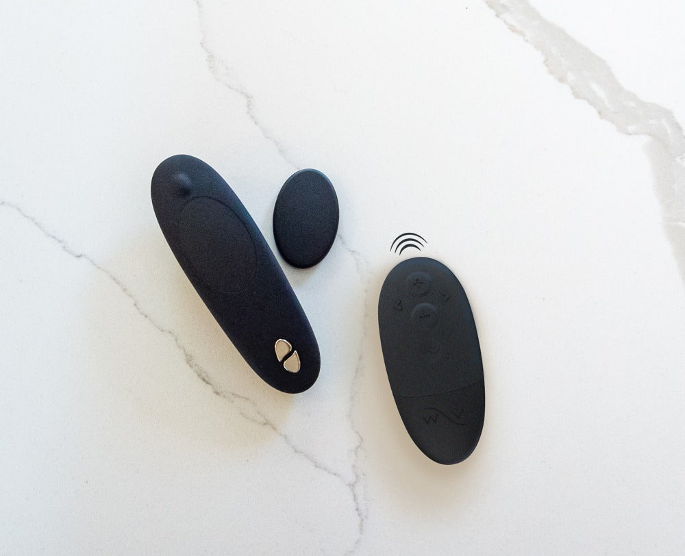 WeVibe - Moxie+ Pantyvibrator schwarz